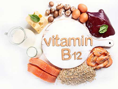 ویتامین B-12 برای دوران شیردهی