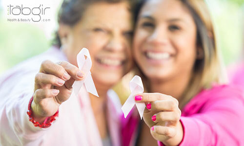 علت ابتلا به سرطان سینه التهابی