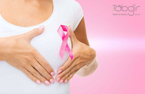 مراحل سرطان سینه التهابی