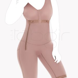 گن بعد از عمل یکسره کل بدن