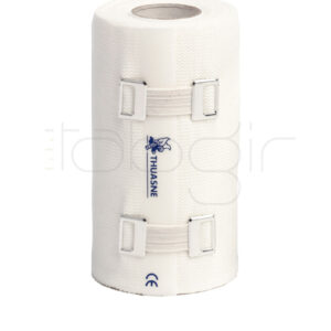bandage lymphedema leg