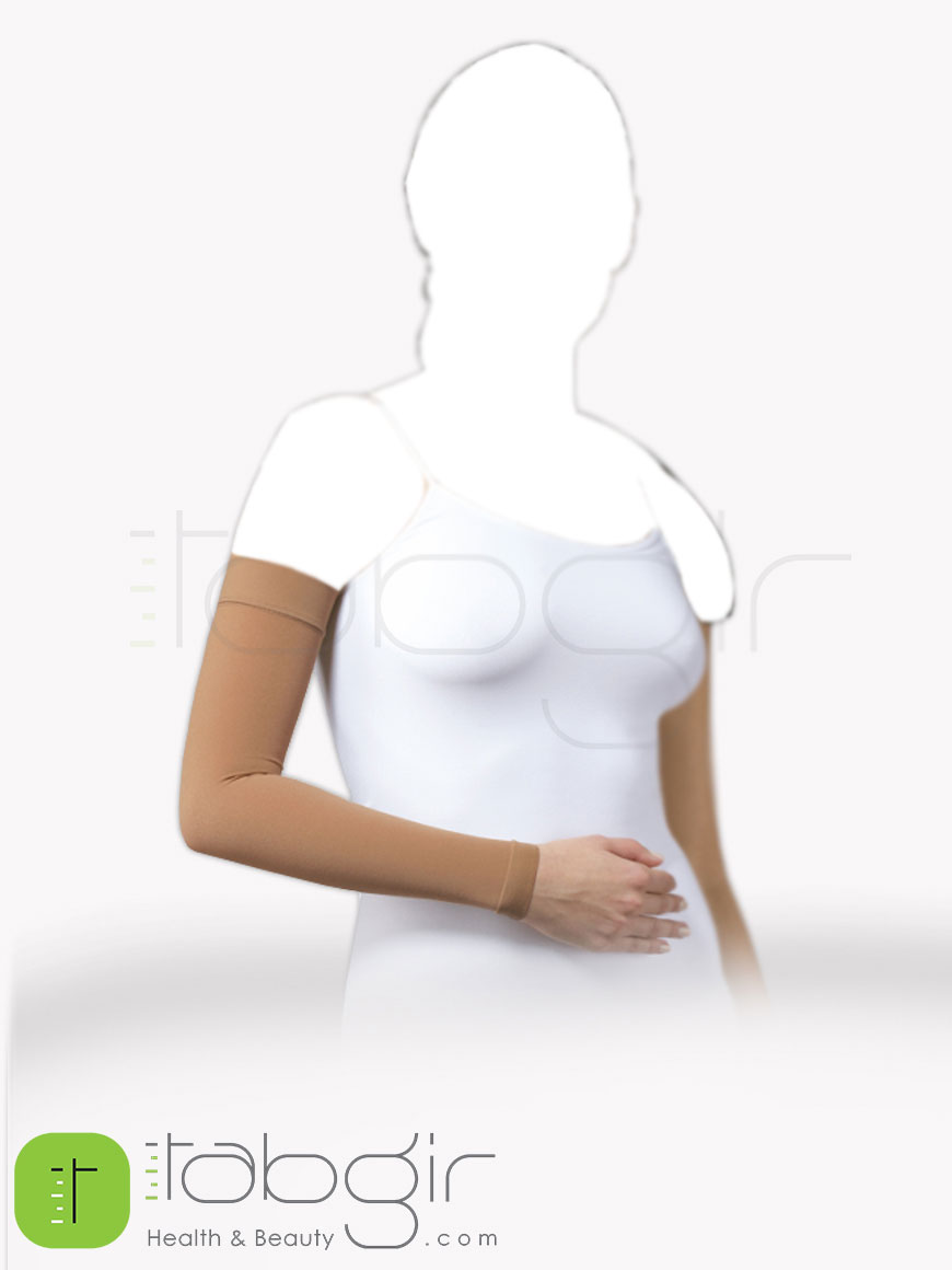 Lymphedema Compression Arm Sleeve