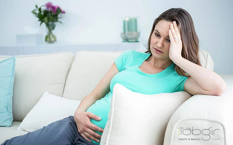 سردردهای دوران بارداری