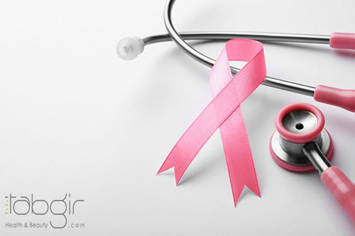 خطرات و علائم سرطان پستان تریپل نگاتیو