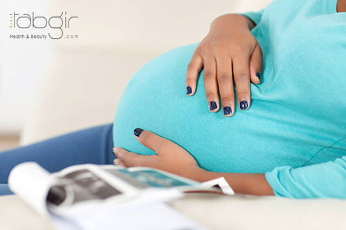 ورم پا در بارداری چه زمانی خطرناک است ؟