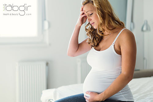 نشانه های بارداری دوقلویی چیست ؟
