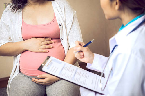 چه چیزی باعث قند بارداری می شود