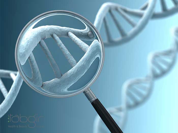 ارتباط DNA (ژنتیک) با سرطان