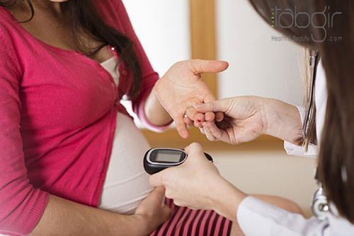 دیابت بارداری چیست