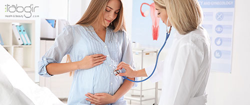 علائم پنومونی در بارداری