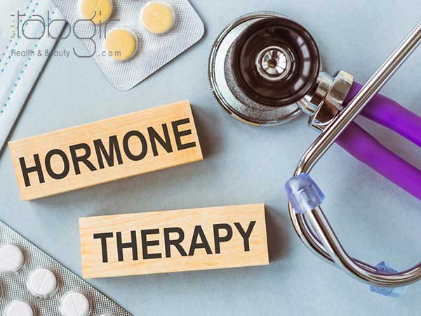 درمان های هورمون تراپی