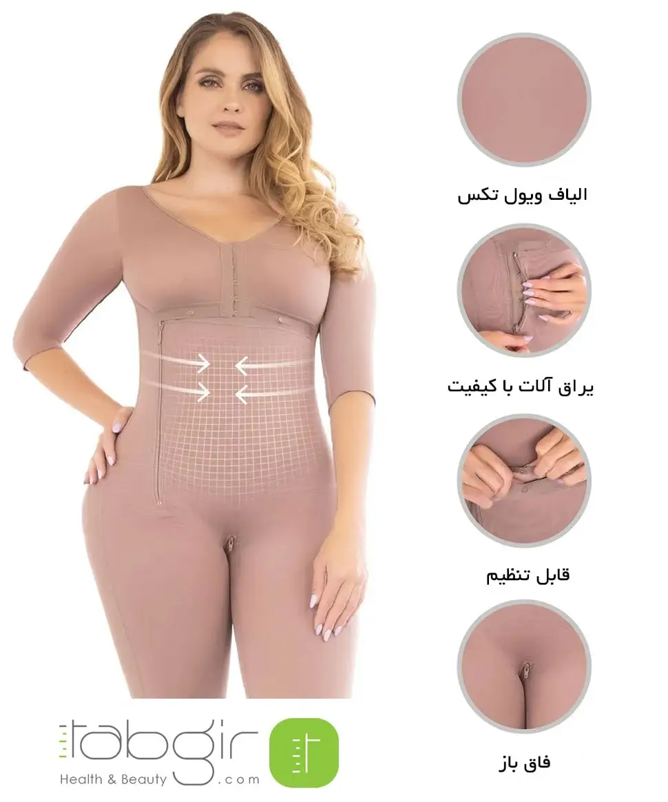 خرید گن بعد از عمل ابدو