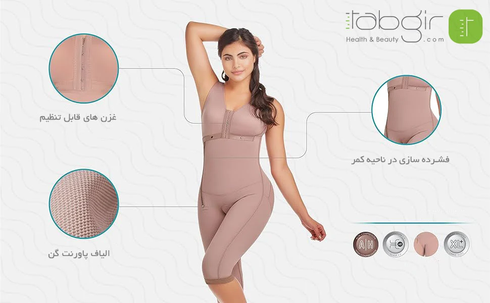 قیمت گن ابدومینوپلاستی