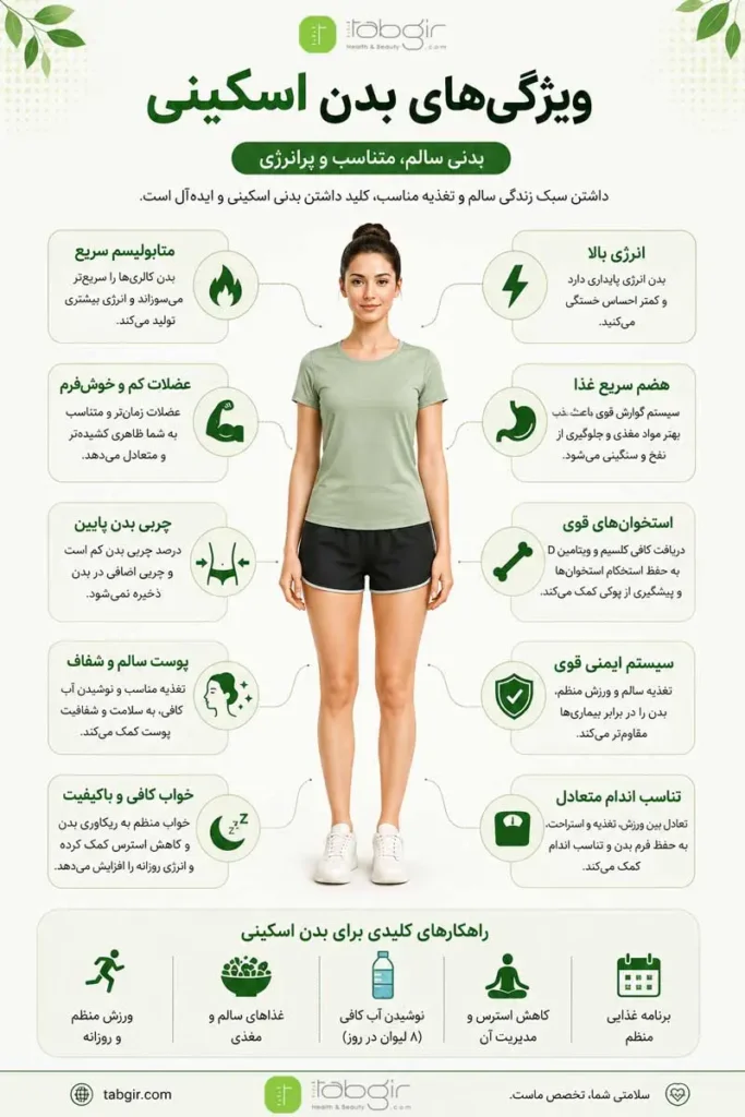 اسکینی یعنی چه