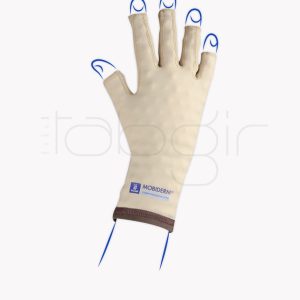 دستکش مخصوص لنف ادم